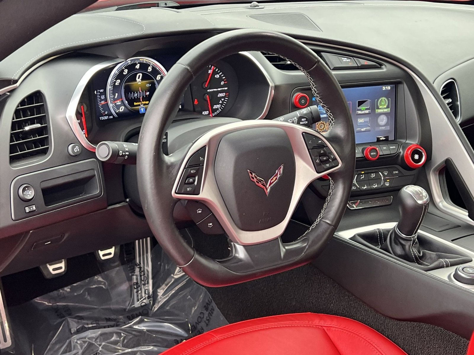 Used 2016 Chevrolet Corvette Stingray Coupe image 16