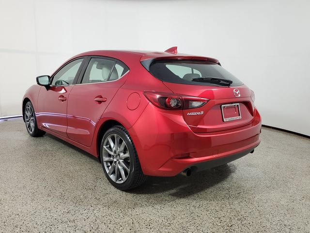 Used 2018 MAZDA MAZDA3 Grand Touring w/ Premium Equipment Package image 7