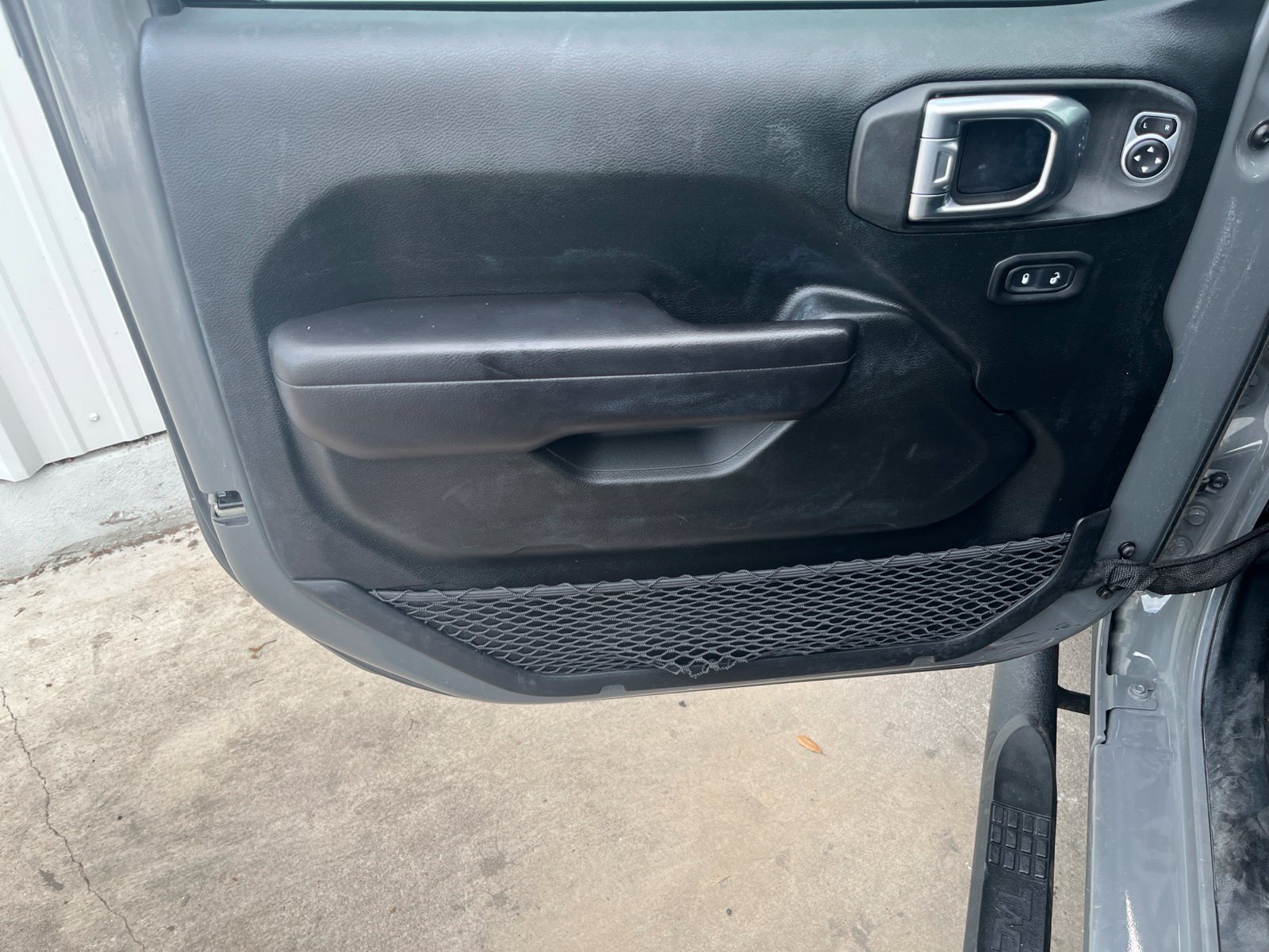 Used 2020 Jeep Wrangler Unlimited Sport AWD/4WD image 11