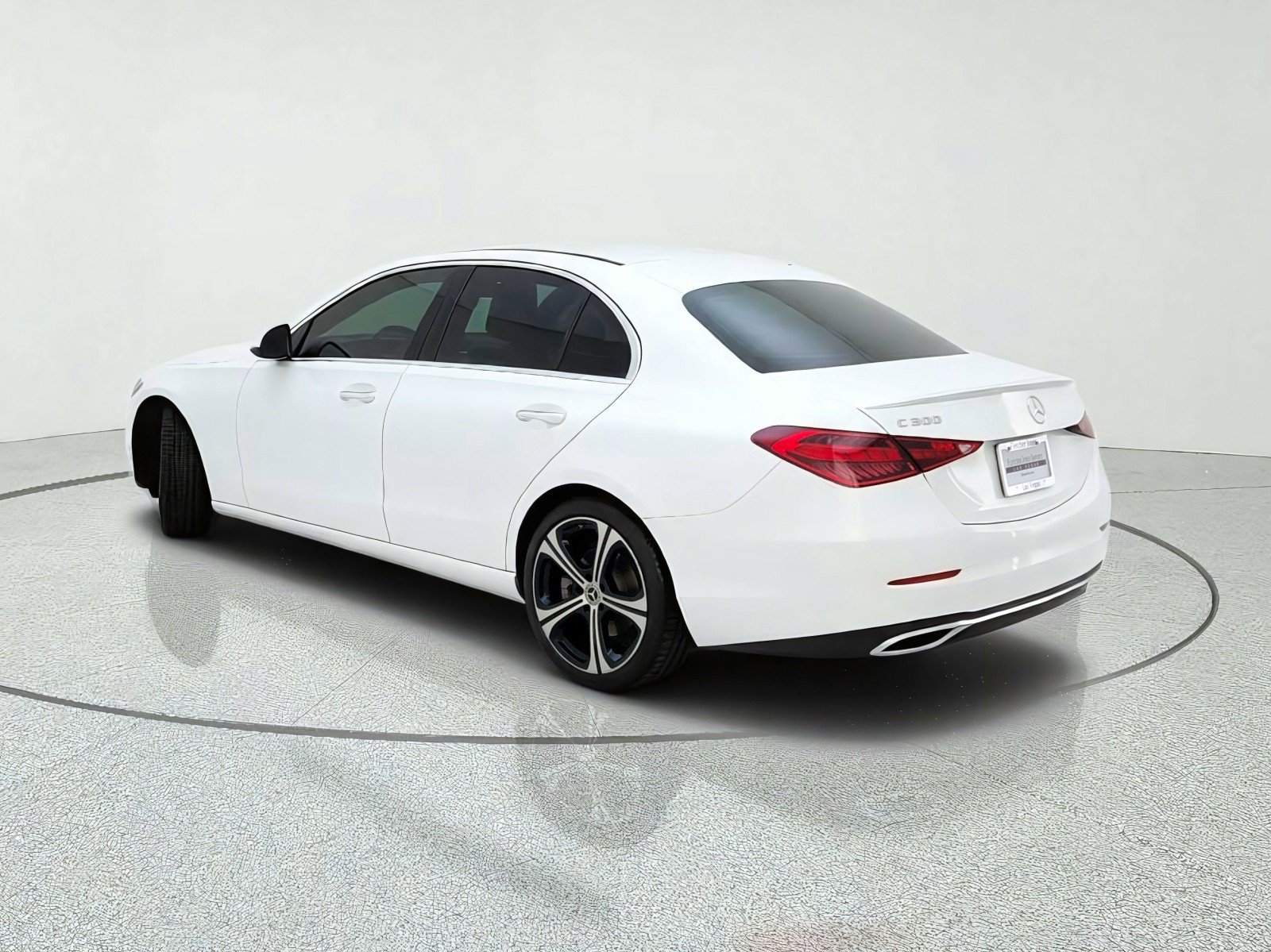 Certified 2023 Mercedes-Benz C 300 Sedan image 12