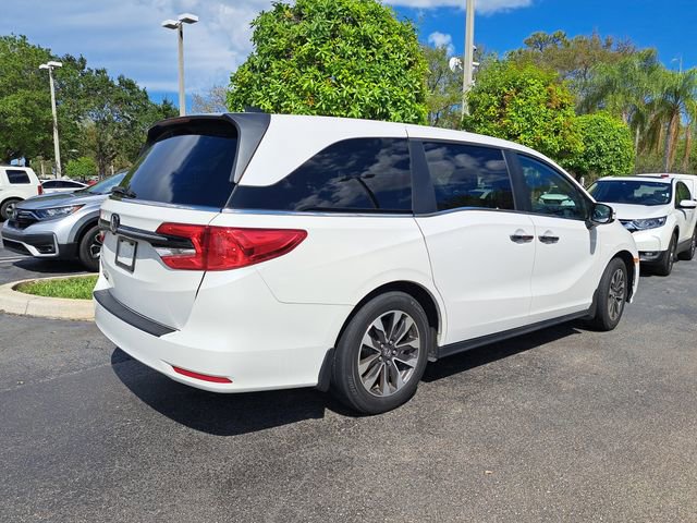 Used 2024 Honda Odyssey EX-L image 4
