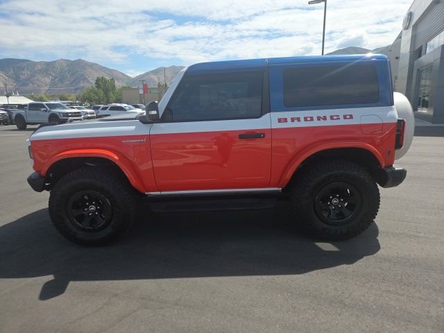 Used 2025 Ford Bronco Stroppe Edition AWD/4WD image 4