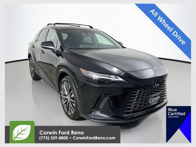 Used 2024 Lexus RX 350 Premium Plus w/ Convenience Package