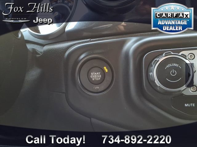 Used 2021 Jeep Wrangler Unlimited Sahara image 25