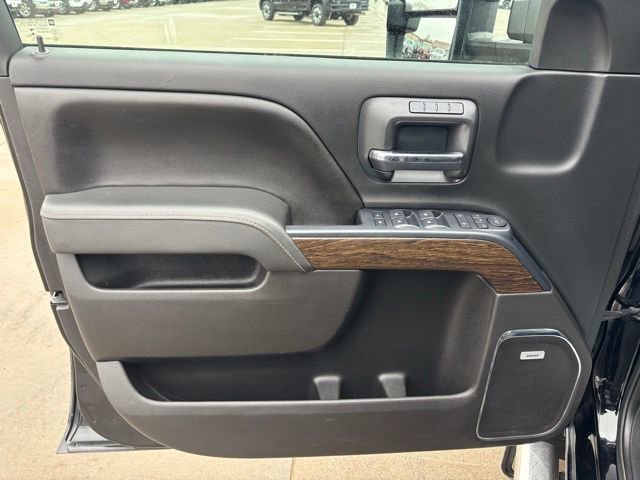 Certified 2017 GMC Sierra 3500 Denali w/ Duramax Plus Package image 18