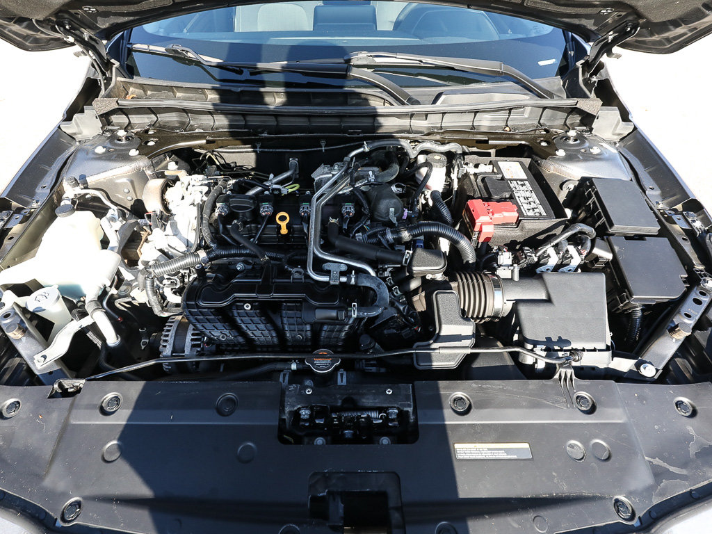 Used 2023 Nissan Altima 2.5 SV FWD image 21