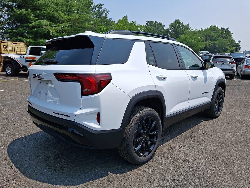 New 2027 GMC Terrain Elevation w/ Black Edition FWD image 4
