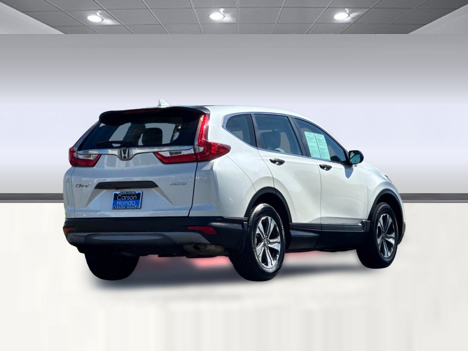 Used 2017 Honda CR-V LX image 9