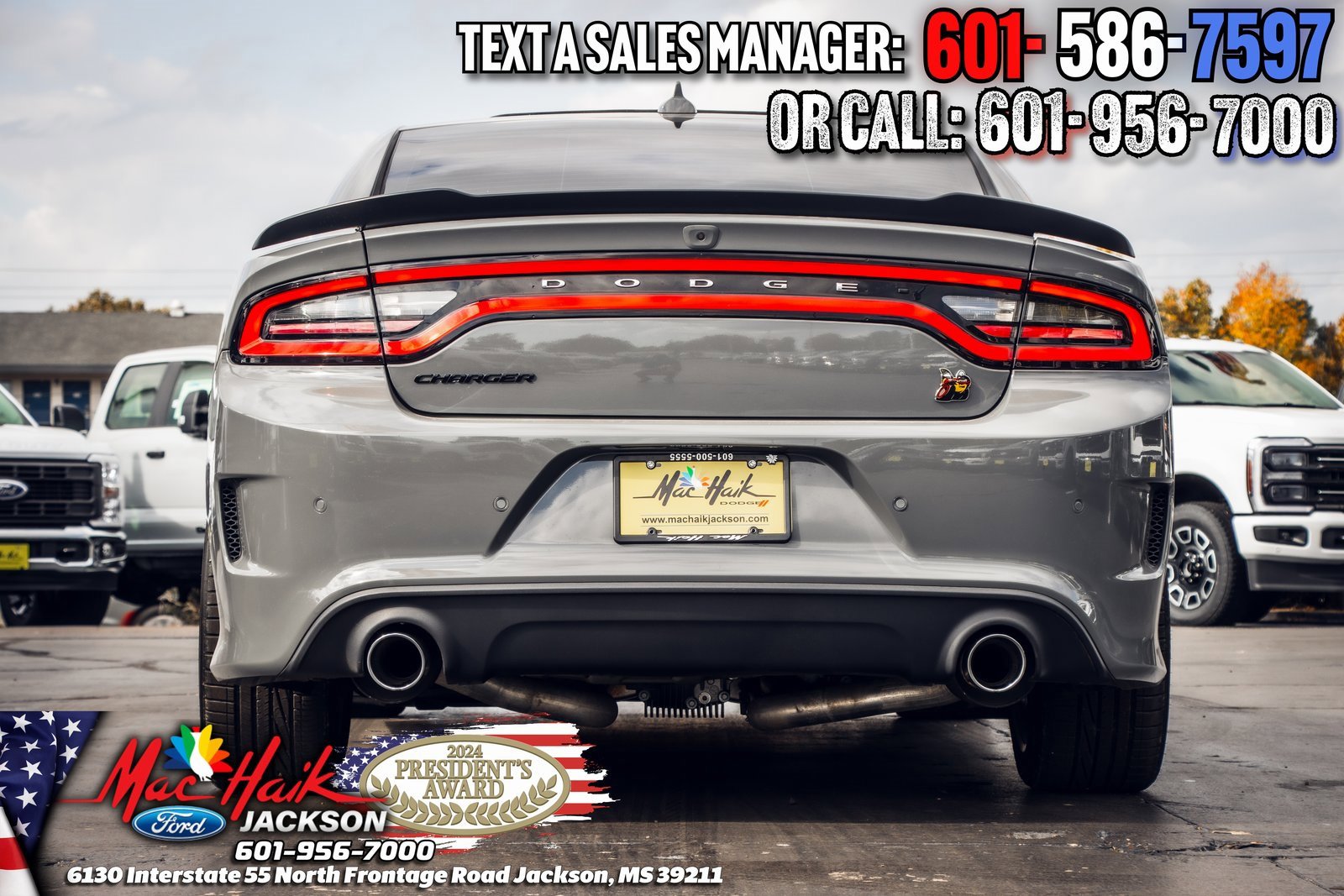 Used 2023 Dodge Charger Scat Pack w/ Plus Group image 12