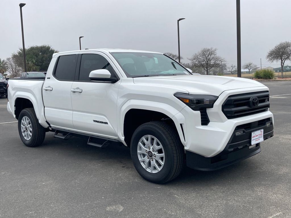 New 2026 Toyota Tacoma SR5 image 3