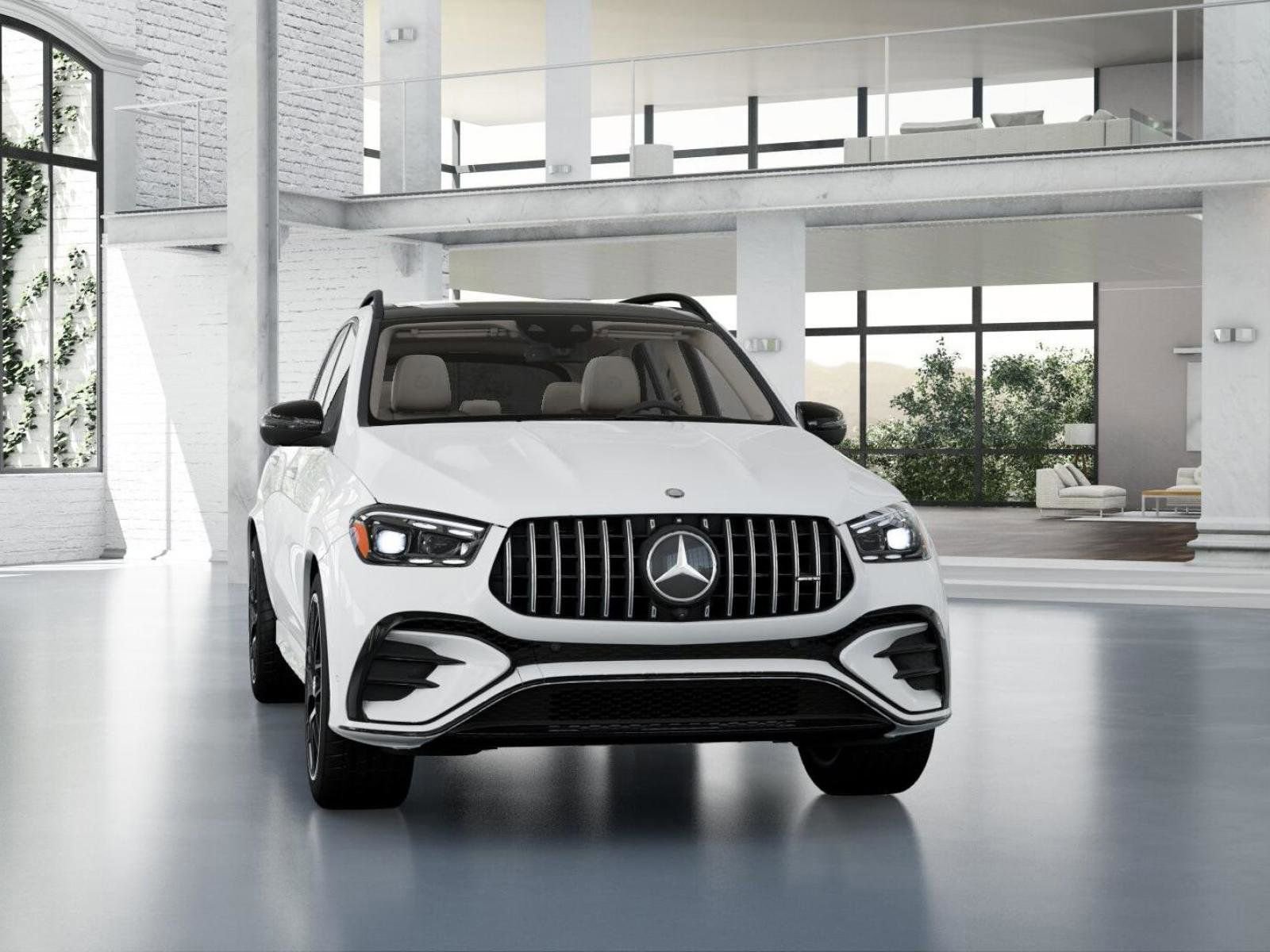 New 2026 Mercedes-Benz GLE 53 AMG 4MATIC image 8