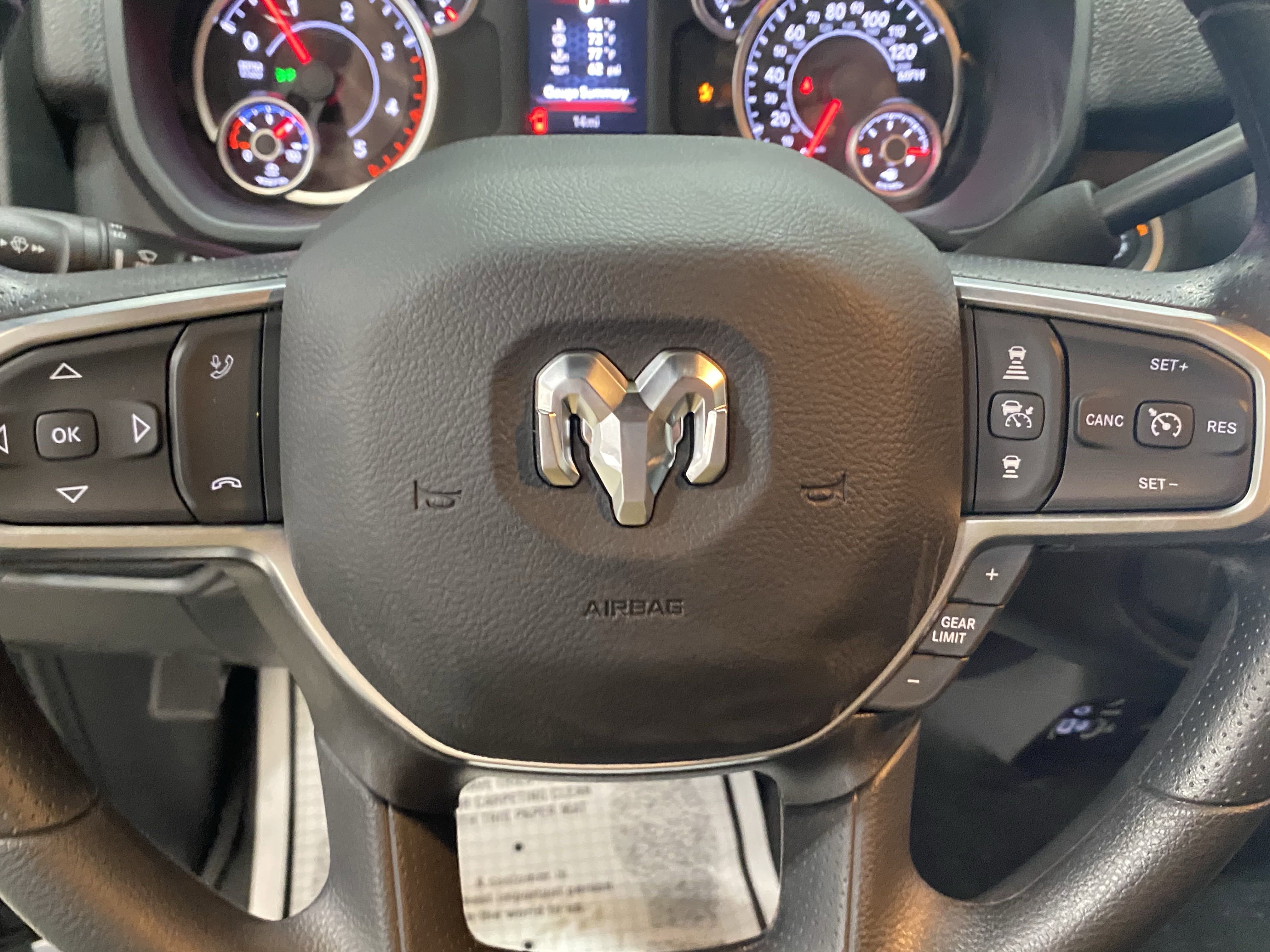 New 2025 RAM 2500 Tradesman image 19