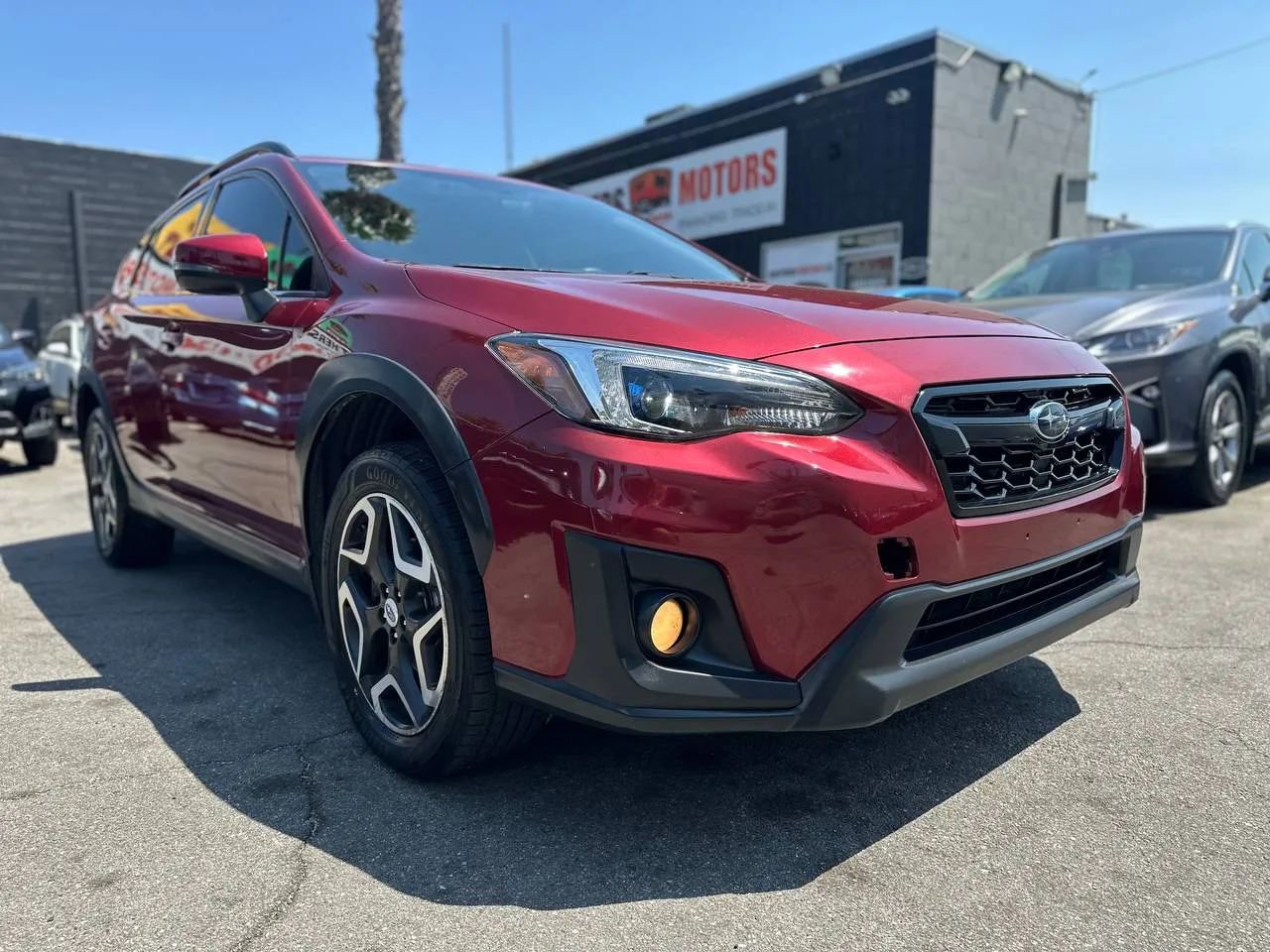 Used 2018 Subaru Crosstrek 2.0i Limited image 3