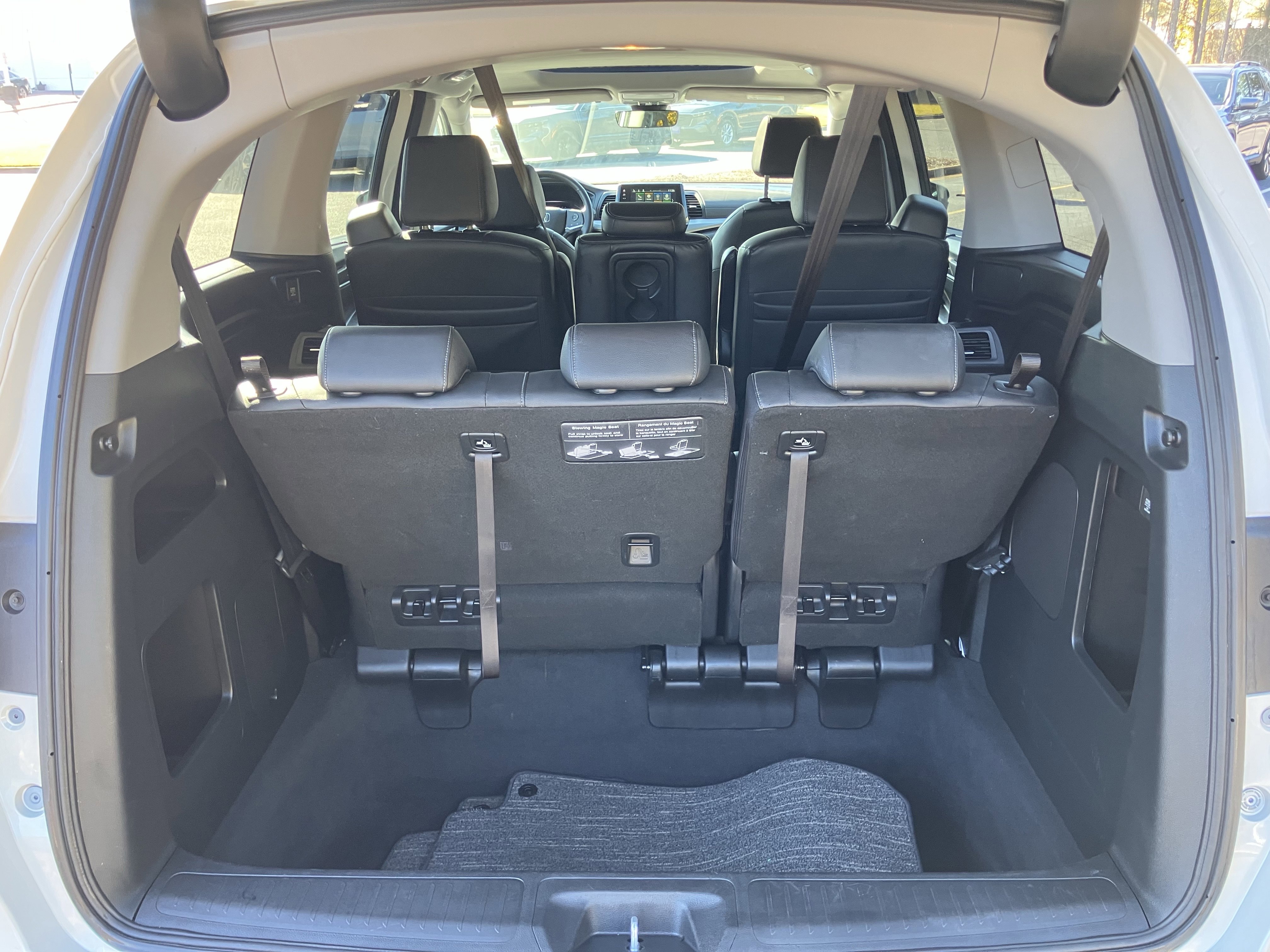 Certified 2023 Honda Odyssey EX-L image 36