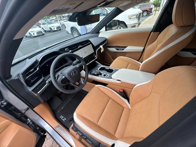 New 2026 Lexus RZ 450e AWD w/ Technology Package image 17