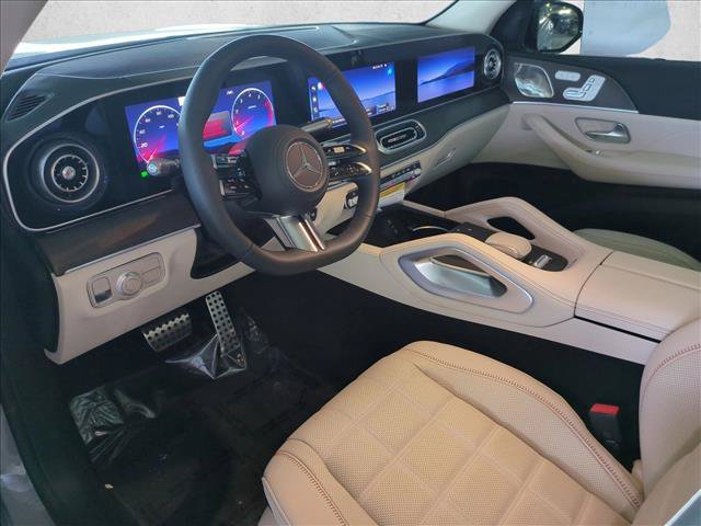New 2027 Mercedes-Benz GLS 450 4MATIC image 3