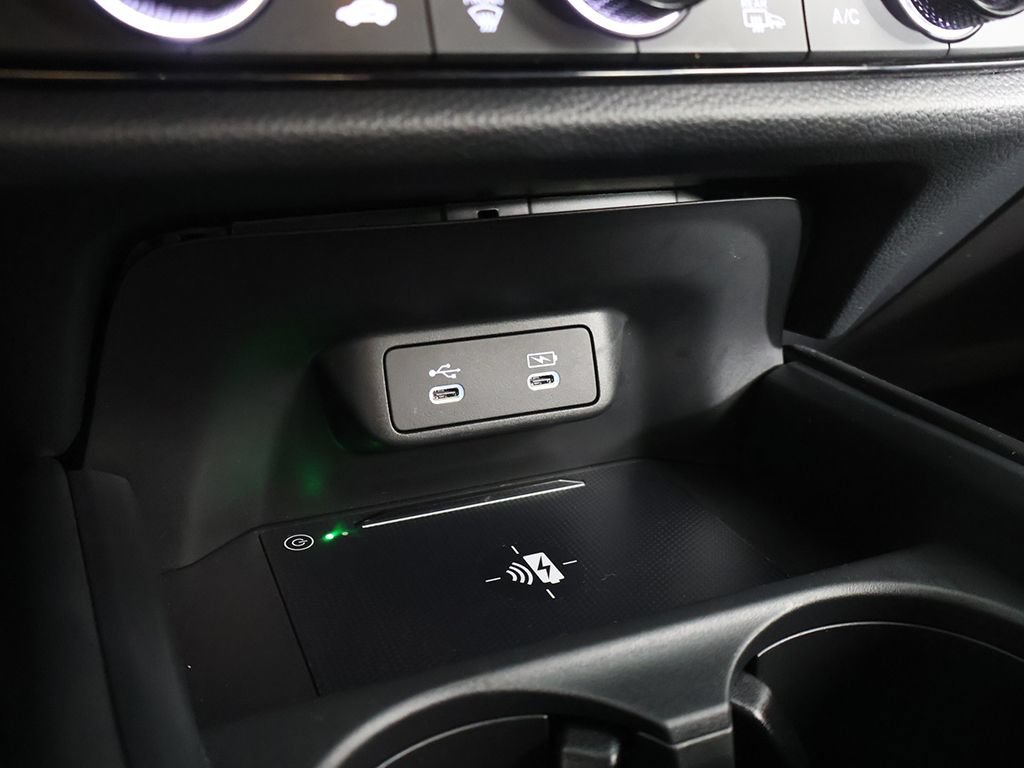 Certified 2026 Honda HR-V Sport image 50