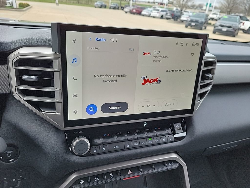 New 2026 Toyota Tundra Limited w/ Limited PVM Package image 21