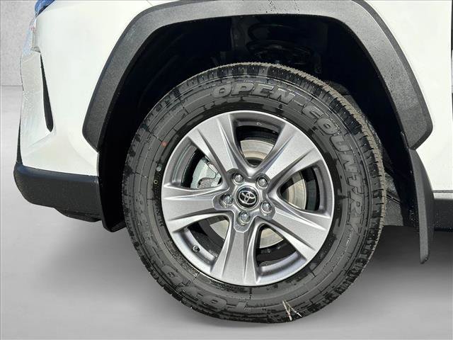 New 2025 Toyota RAV4 LE image 16