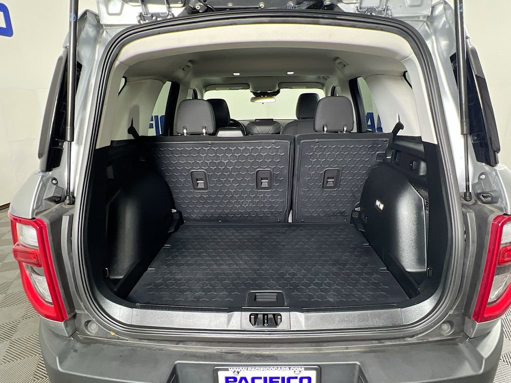 Used 2021 Ford Bronco Sport Big Bend w/ Big Bend Package image 30