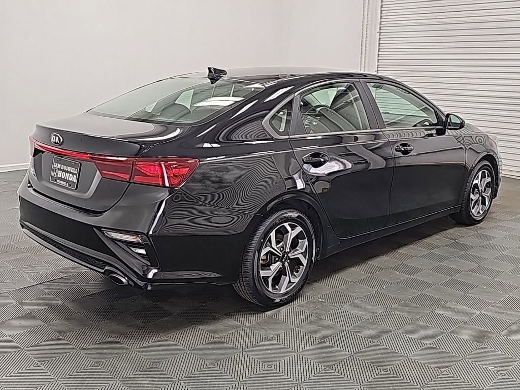 Used 2019 Kia Forte LXS image 9