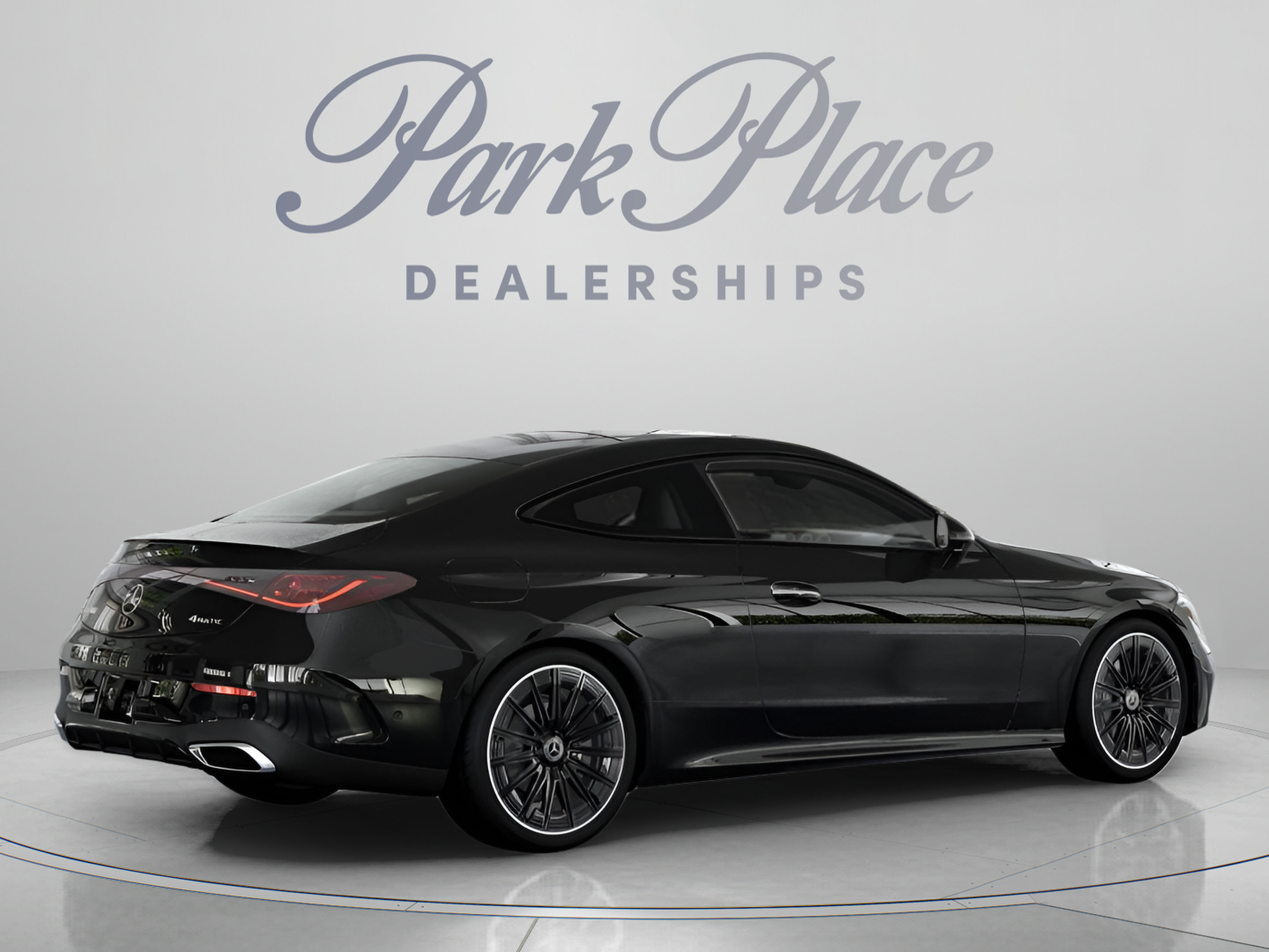 New 2026 Mercedes-Benz CLE 300 4MATIC Coupe image 19