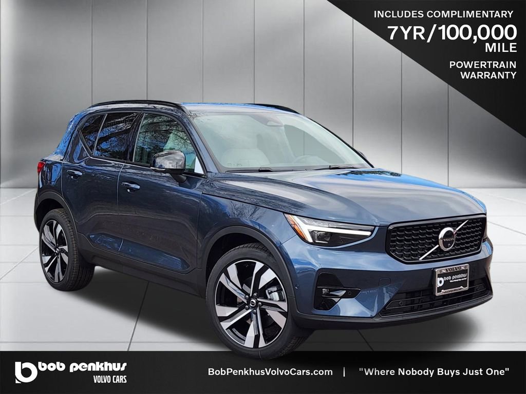 New 2026 Volvo XC40 B5 Plus w/ Protection Package Premier image 1