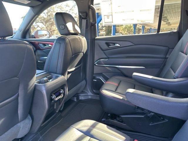 New 2026 Chevrolet Traverse RS w/ LPO, Floor Liner Package image 42