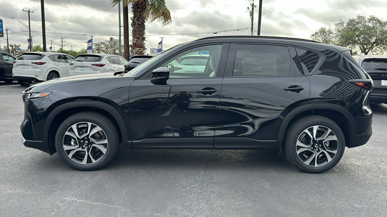 New 2026 MAZDA CX-5 Preferred AWD/4WD image 5