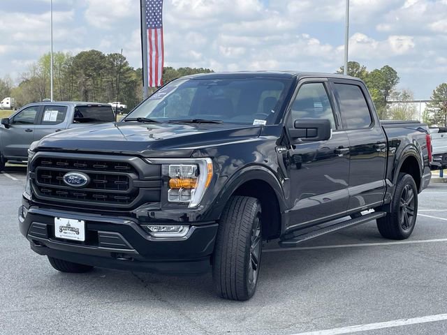 Used 2023 Ford F150 XLT w/ Equipment Group 302A High image 5