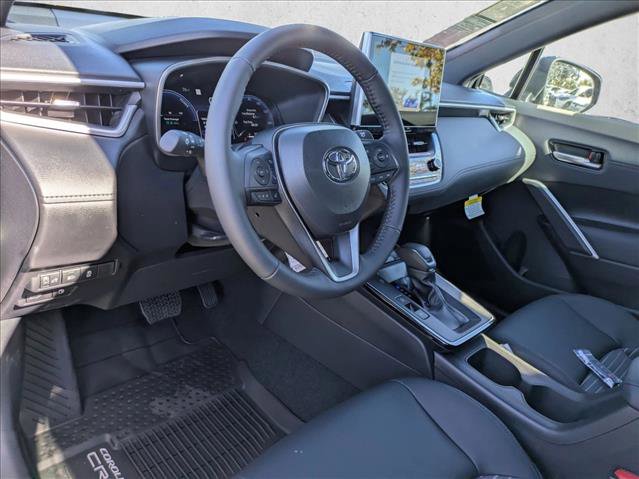 New 2026 Toyota Corolla Cross XSE image 3
