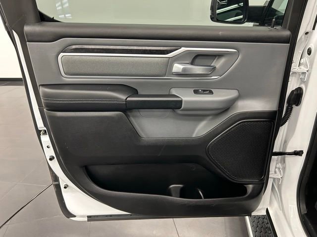 Used 2023 RAM 1500 Big Horn w/ Trailer Tow Group image 25