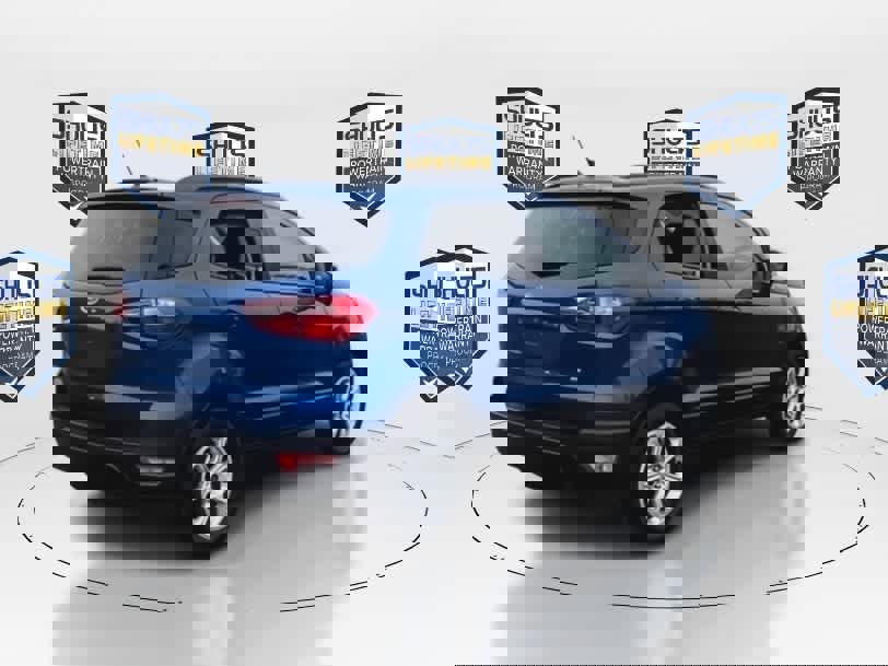 Used 2021 Ford EcoSport SE image 2