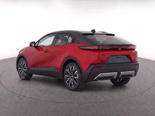 New 2026 Toyota C-HR AWD/4WD image 3
