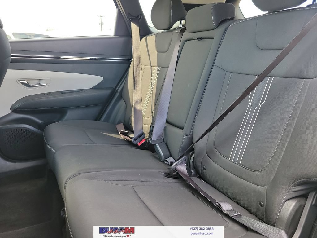 Used 2024 Hyundai Tucson SEL FWD image 11