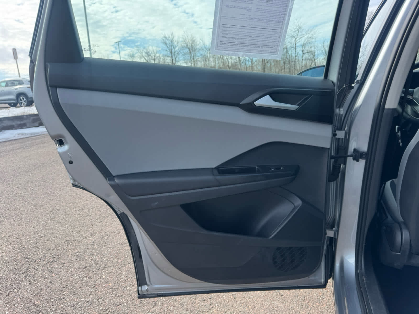 Certified 2023 Volkswagen Taos S w/ Driver Assistance Package image 35