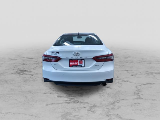 Certified 2023 Toyota Camry XLE w/ Navigation Package AWD/4WD image 8