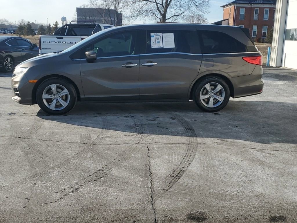 Used 2019 Honda Odyssey EX-L image 4