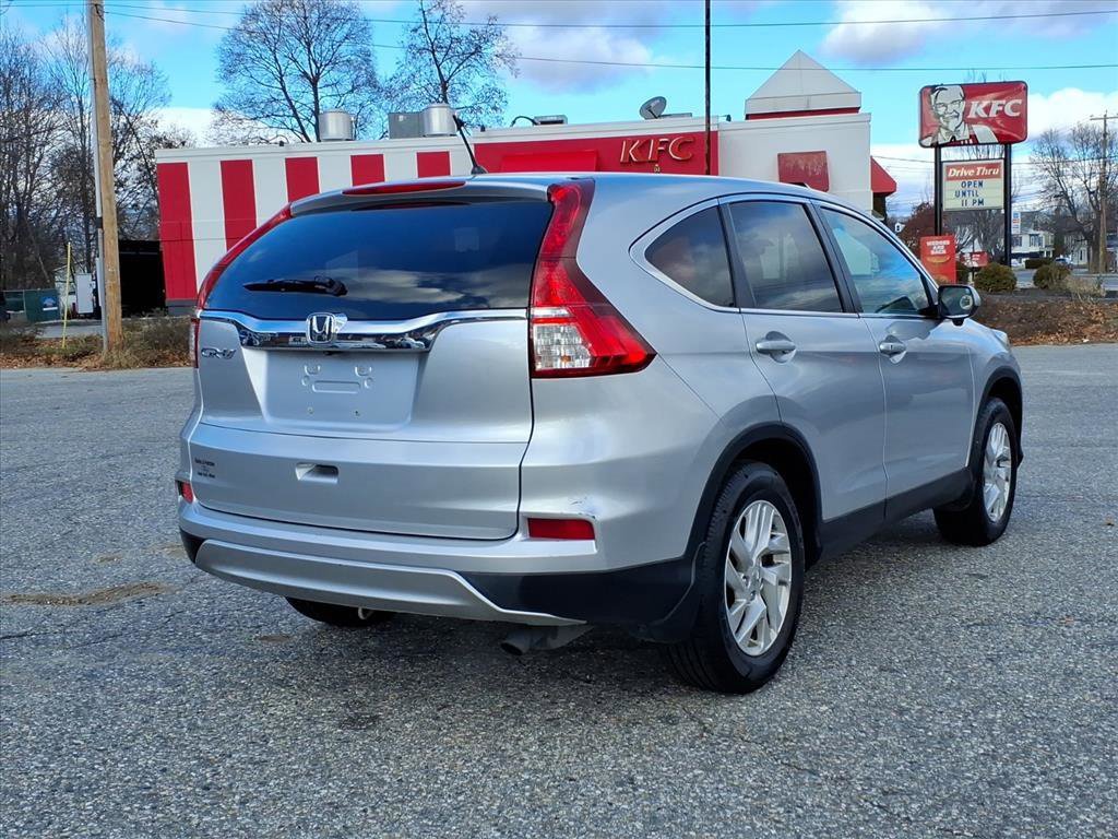 Used 2015 Honda CR-V EX image 5