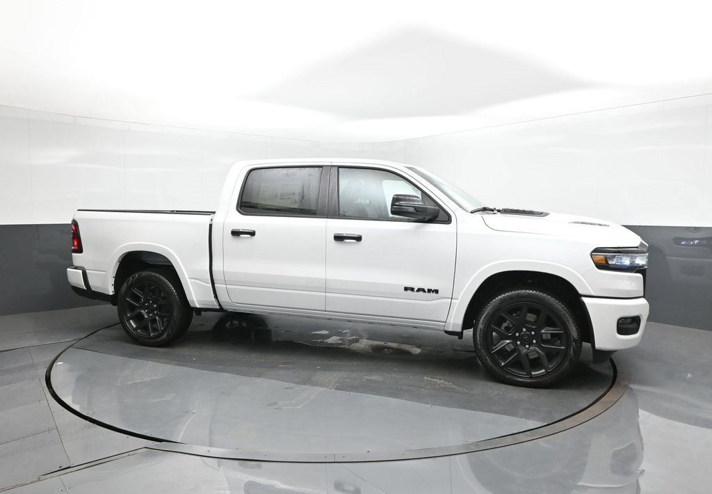 New 2026 RAM 1500 Laramie w/ Night Edition image 17