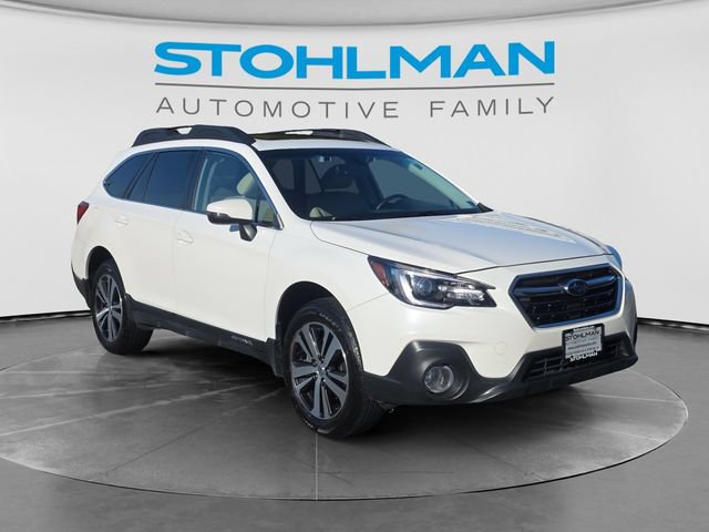 Used 2018 Subaru Outback 3.6R Limited AWD/4WD image 3