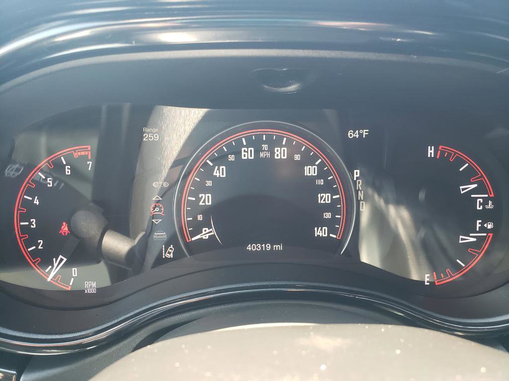 Used 2025 Dodge Durango GT image 23