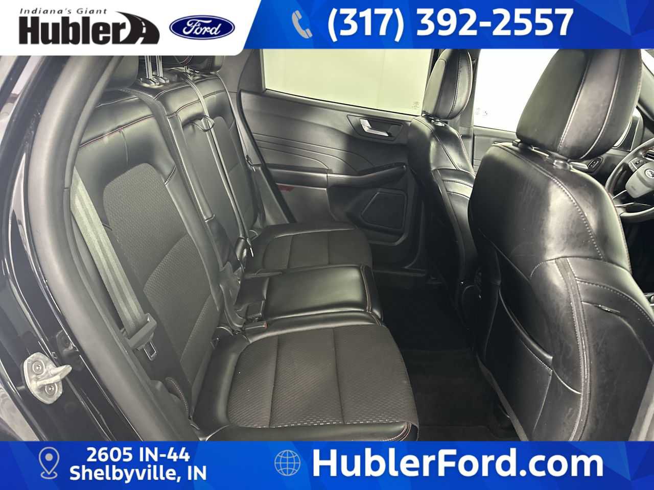 Used 2024 Ford Escape ST-Line AWD/4WD image 20