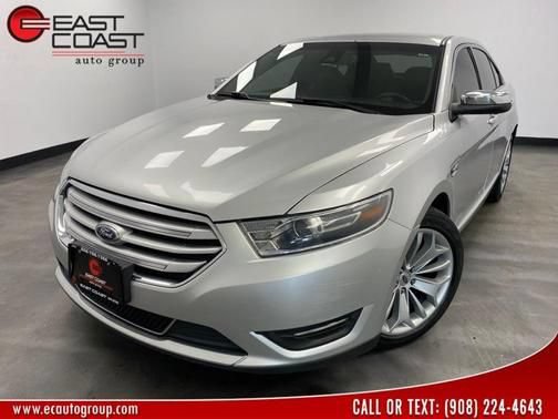 Used 2019 Ford Taurus Limited