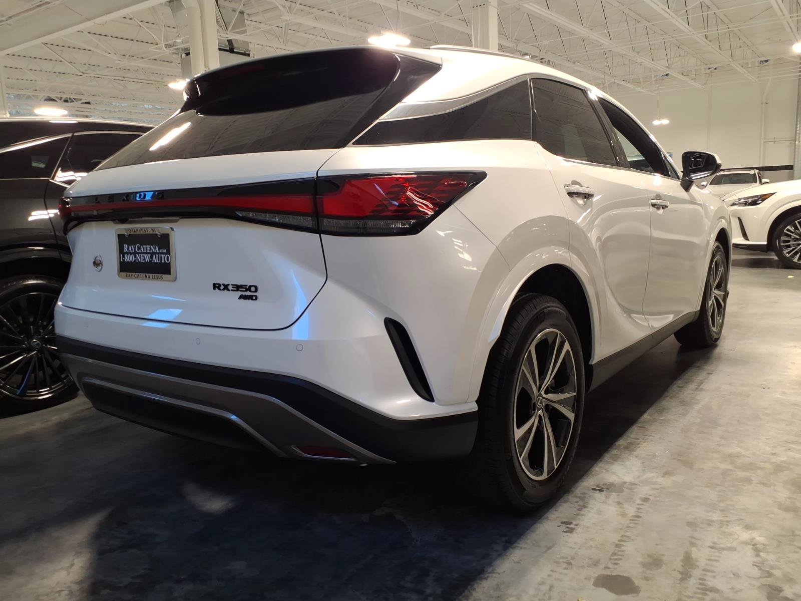 New 2026 Lexus RX 350 Premium AWD/4WD image 16