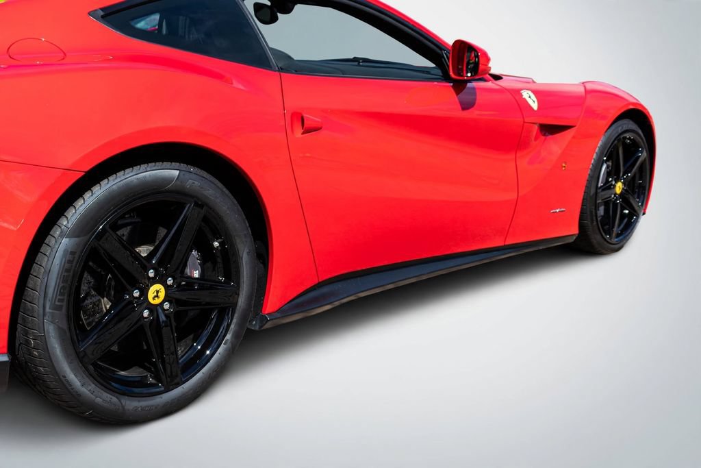Certified 2017 Ferrari F12 Berlinetta RWD image 19