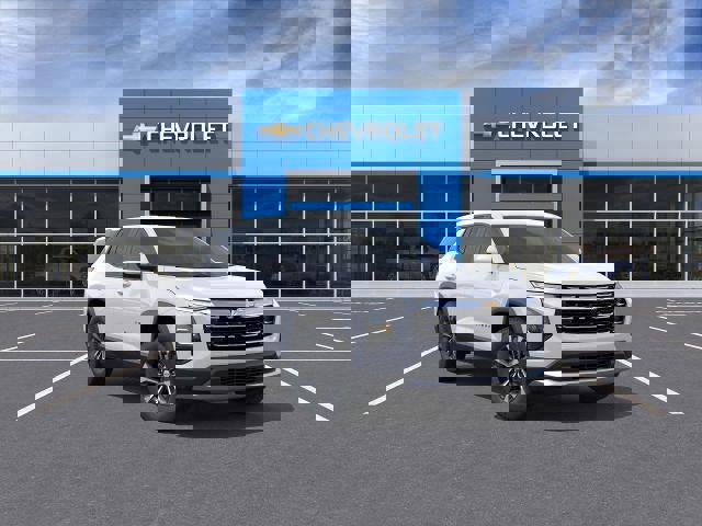 New 2026 Chevrolet Equinox LT image 1