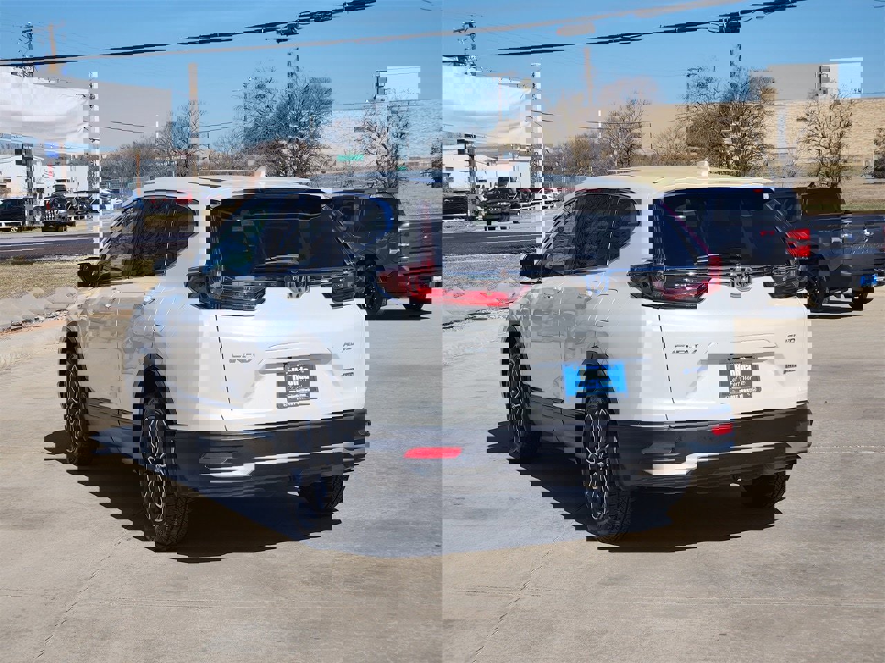 Used 2022 Honda CR-V EX-L image 7