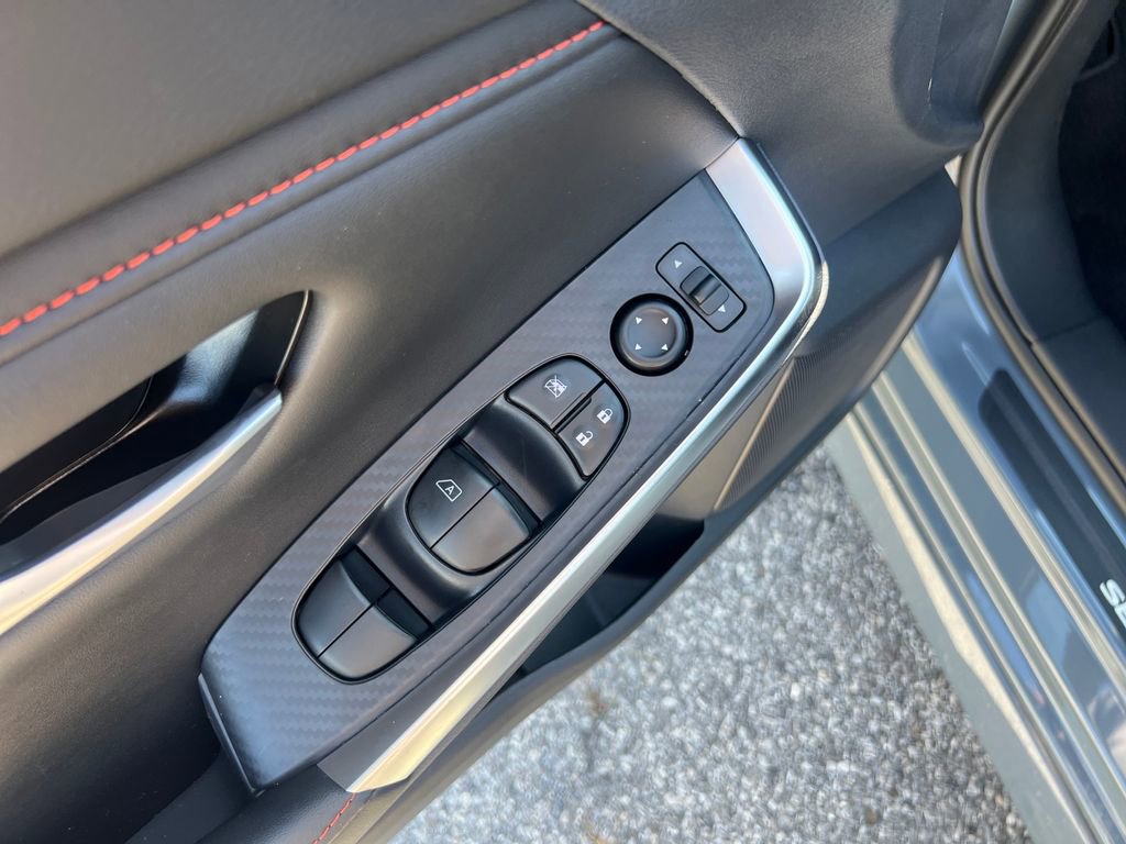 New 2025 Nissan Sentra SR w/ Trunk Package image 12