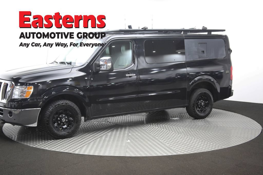 Used 2020 Nissan NV 3500 SL RWD image 53